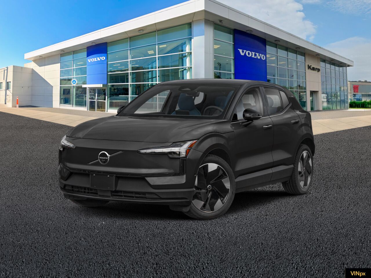 2026 VOLVO EX30