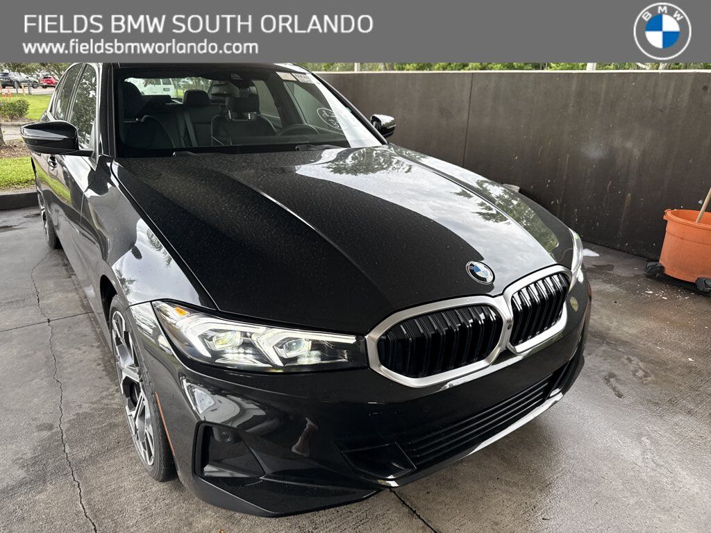 2026 BMW 3 Series
