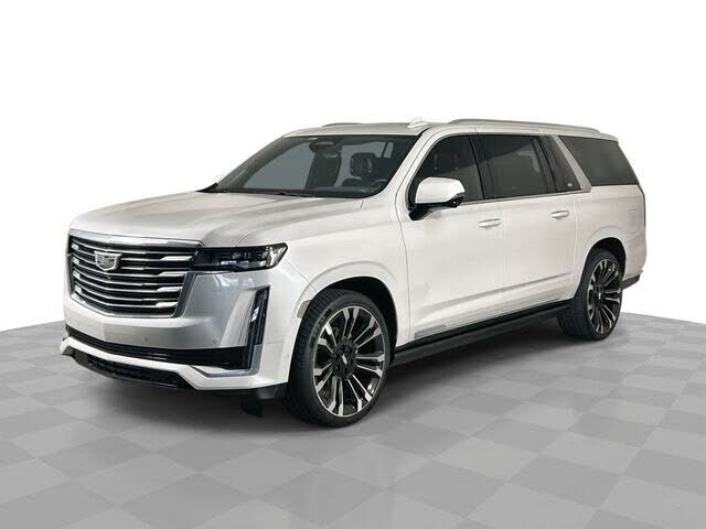 2024 CADILLAC Escalade ESV