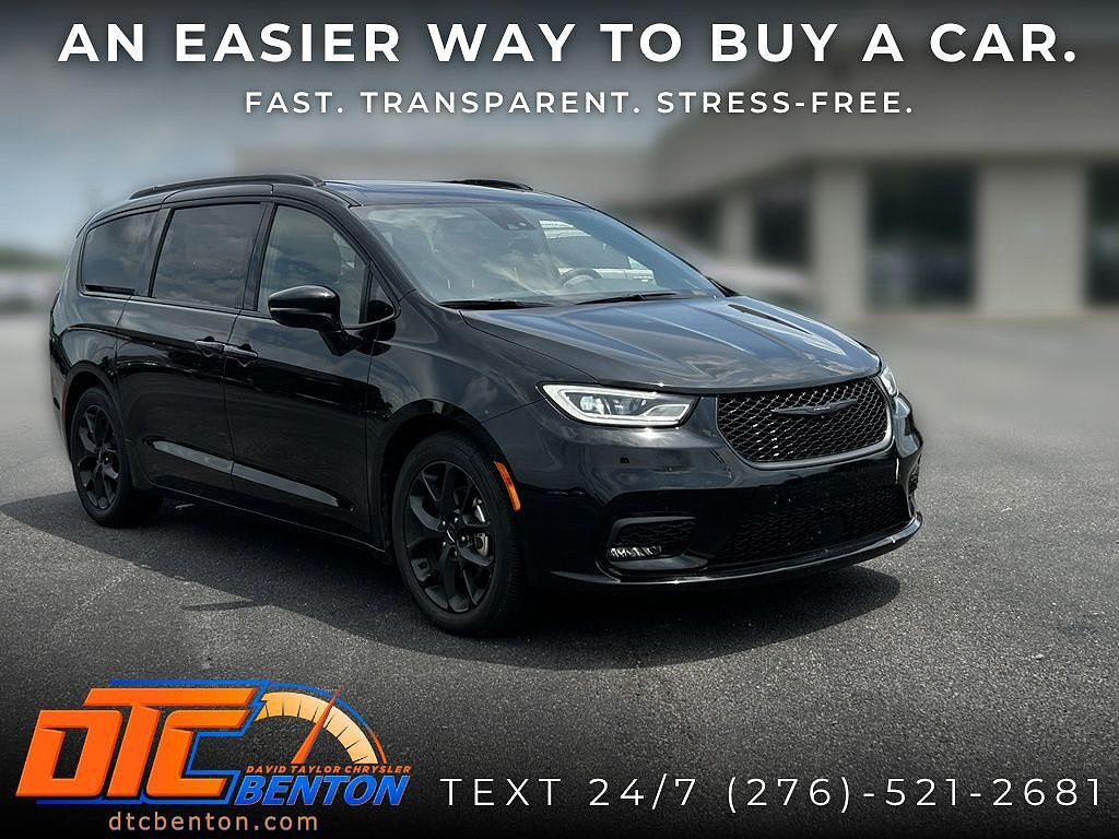 2025 CHRYSLER Pacifica