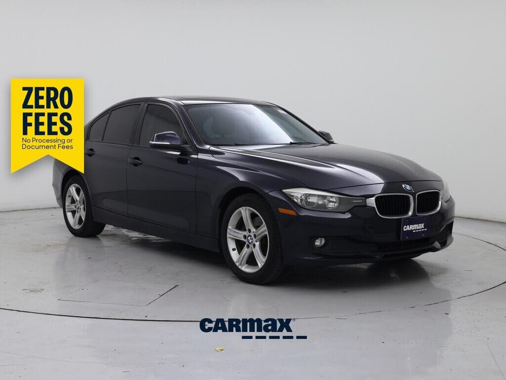 2015 BMW 3 Series