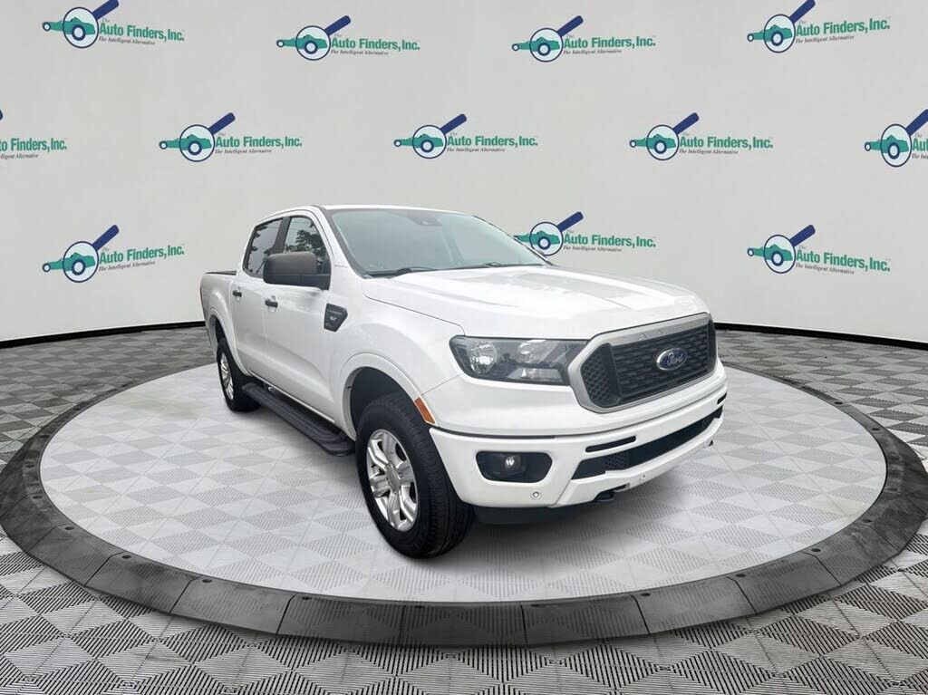 2019 FORD Ranger