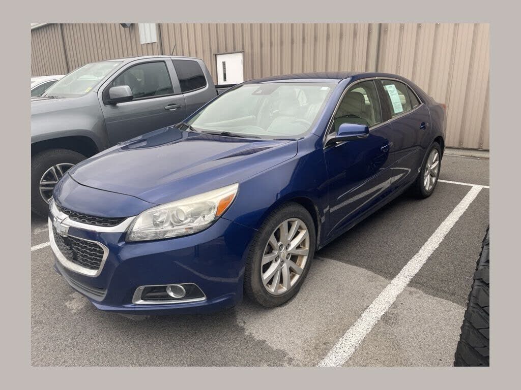2014 CHEVROLET Malibu