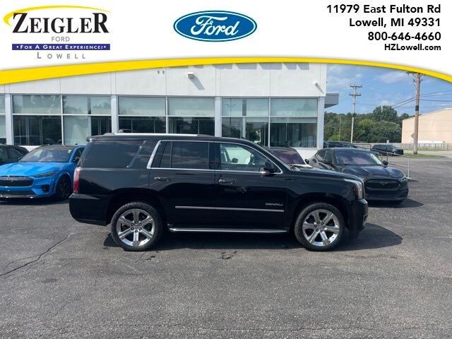 2017 GMC Yukon