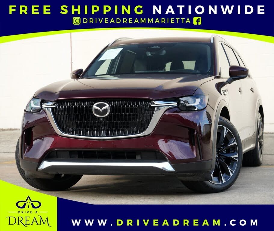 2024 MAZDA CX-90