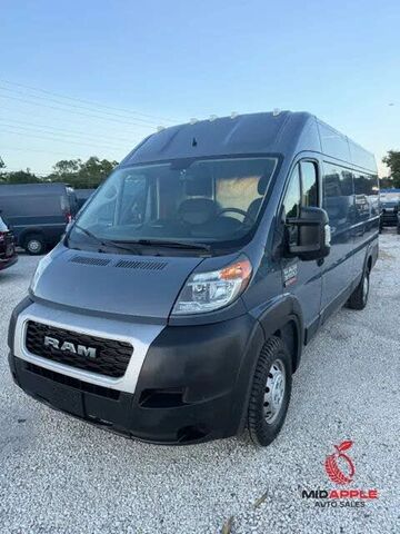 2020 RAM Promaster 3500