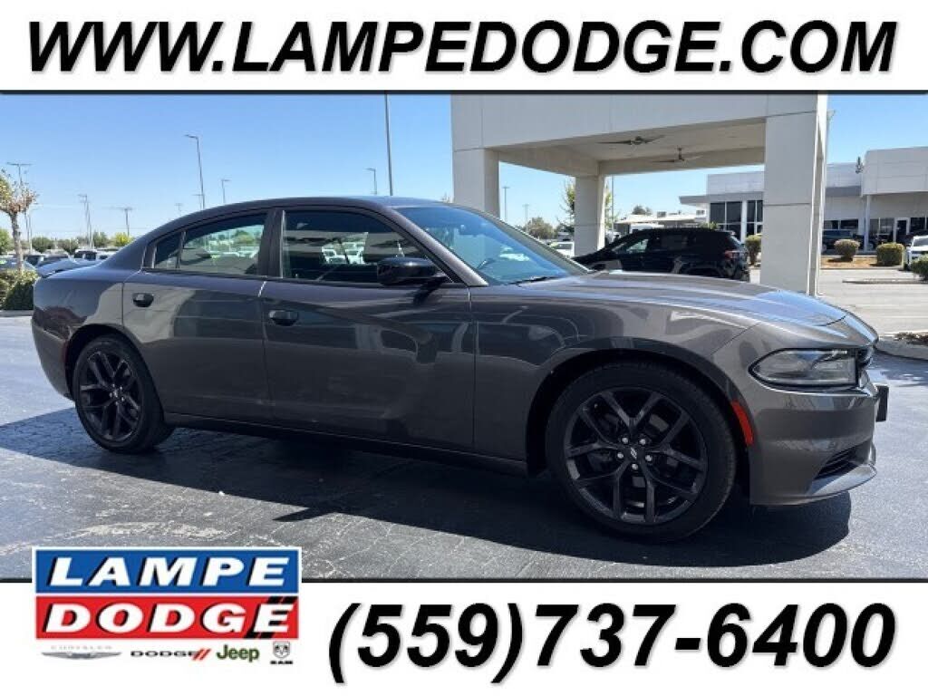 2020 DODGE Charger