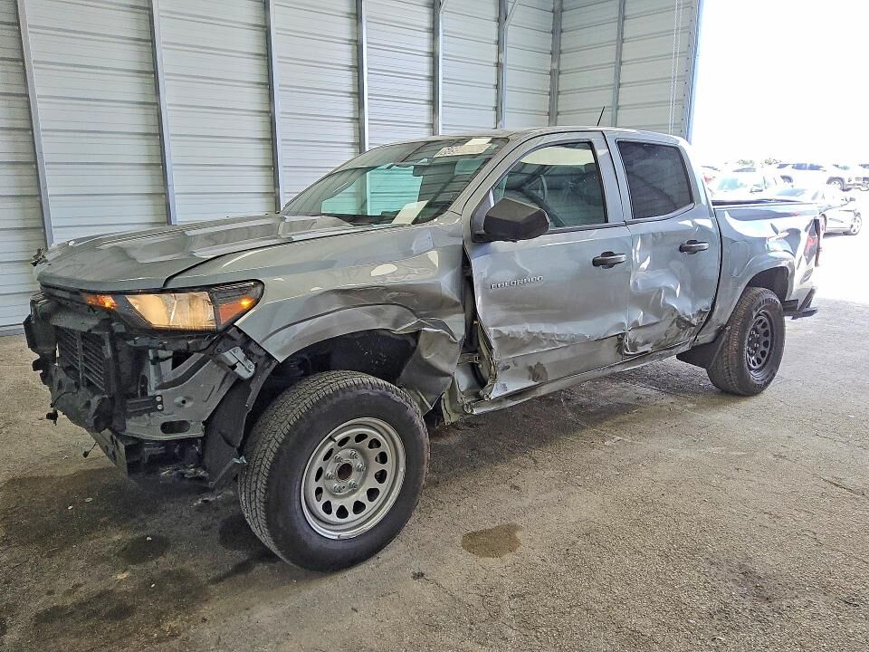 2026 CHEVROLET Colorado