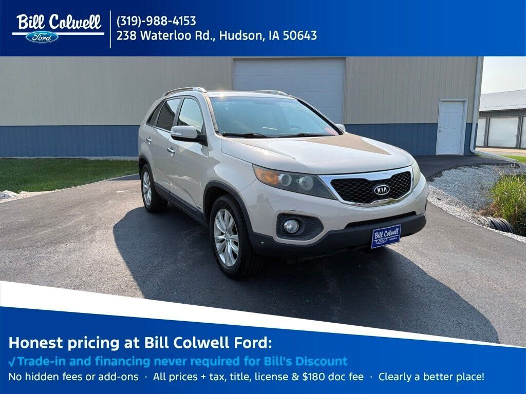 2011 KIA Sorento