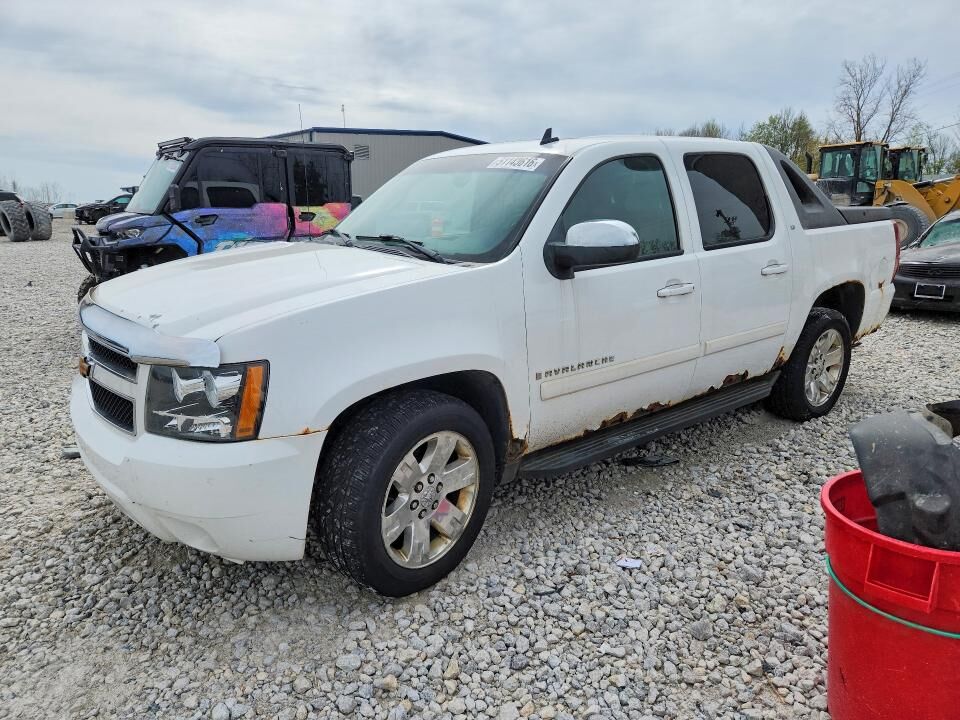 2007 CHEVROLET Avalanche