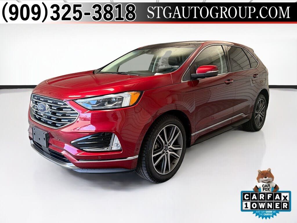 2019 FORD Edge