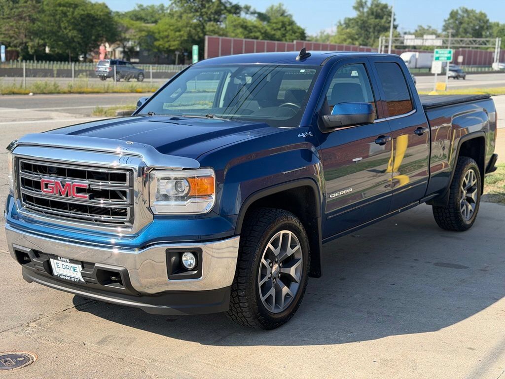 2015 GMC Sierra