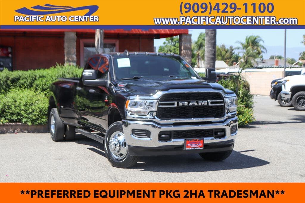 2024 RAM 3500