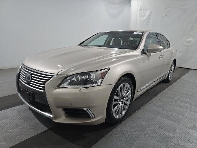 2015 LEXUS LS