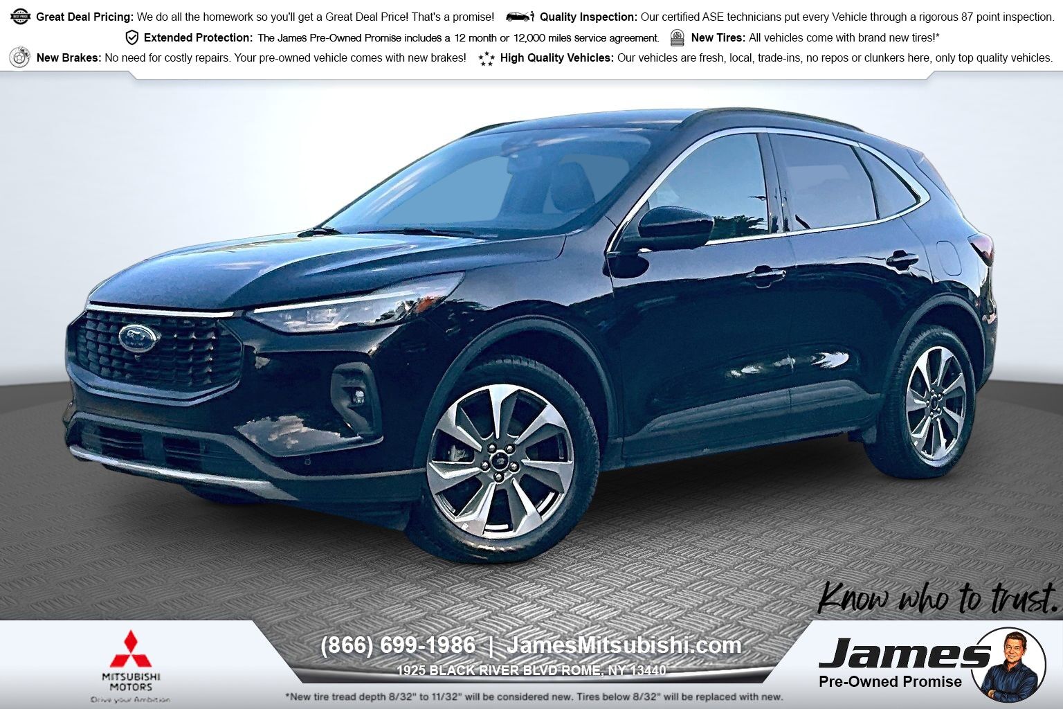 2024 FORD Escape