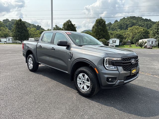 2024 FORD Ranger