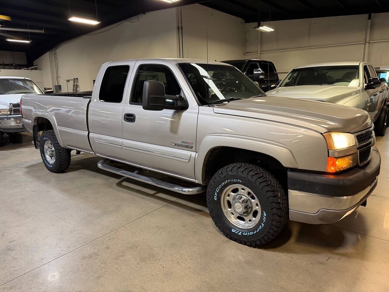 2006 CHEVROLET Silverado