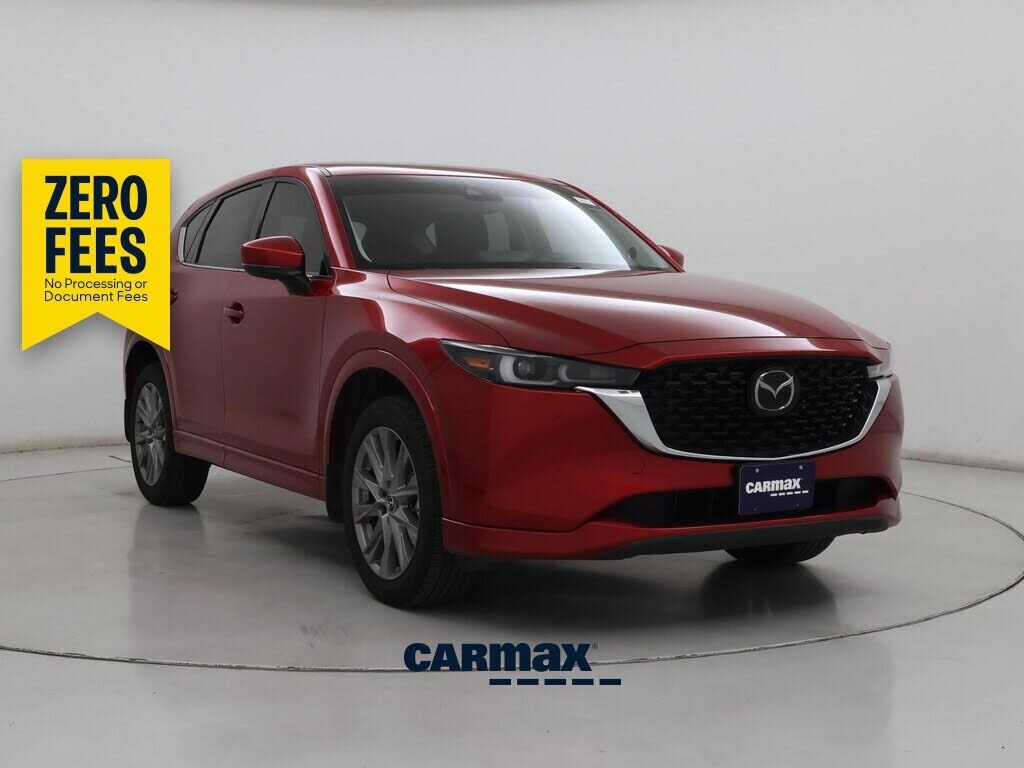 2024 MAZDA CX-5