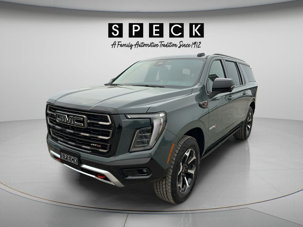 2026 GMC Yukon XL