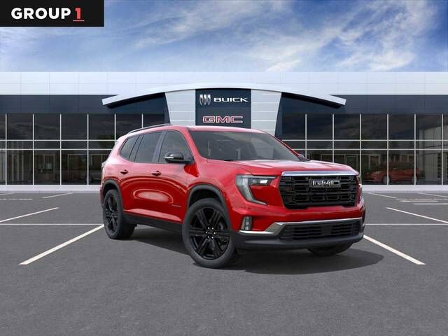 2026 GMC Acadia
