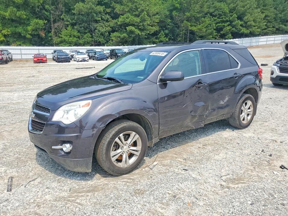2014 CHEVROLET Equinox