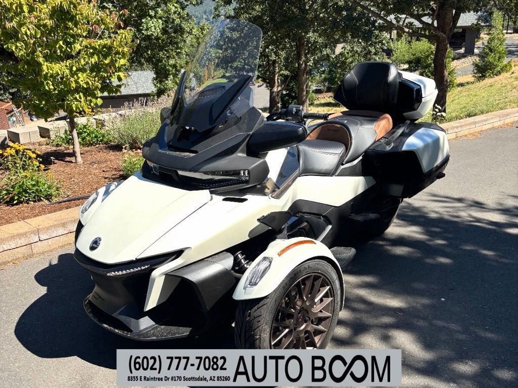 2024 CAN-AM Spyder
