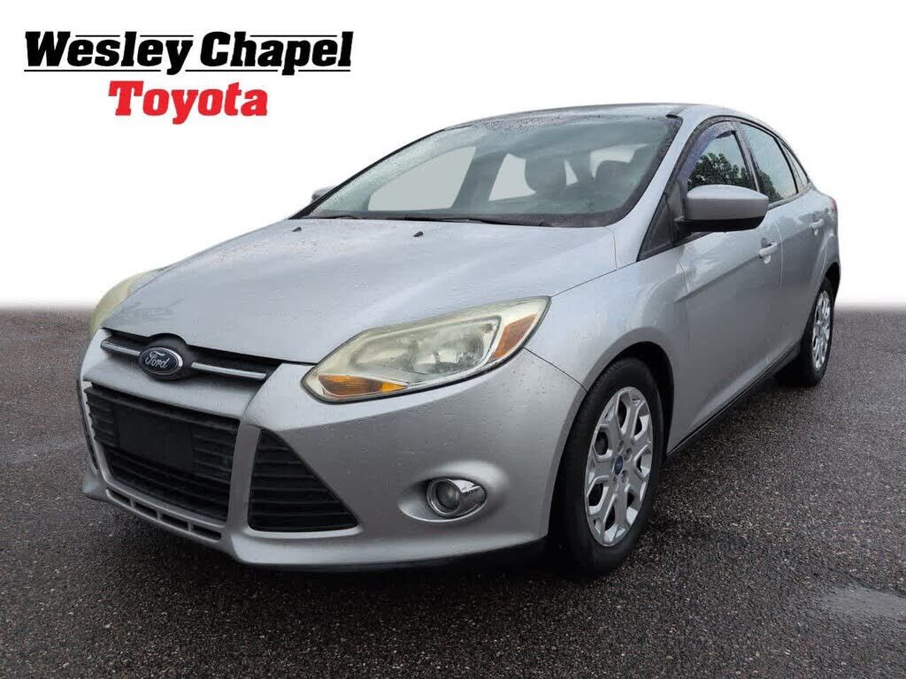 2012 FORD Focus
