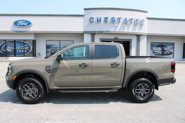 2025 FORD Ranger
