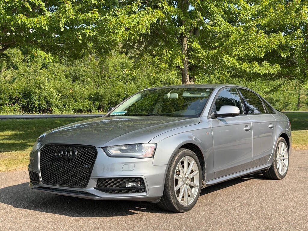 2016 AUDI A4