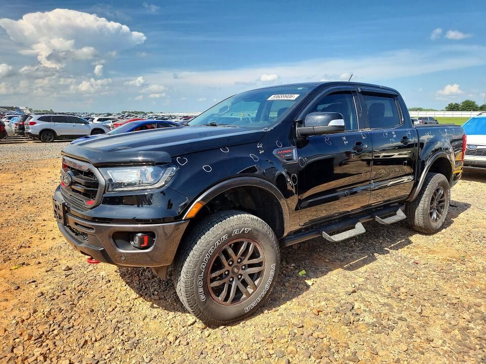 2022 FORD Ranger