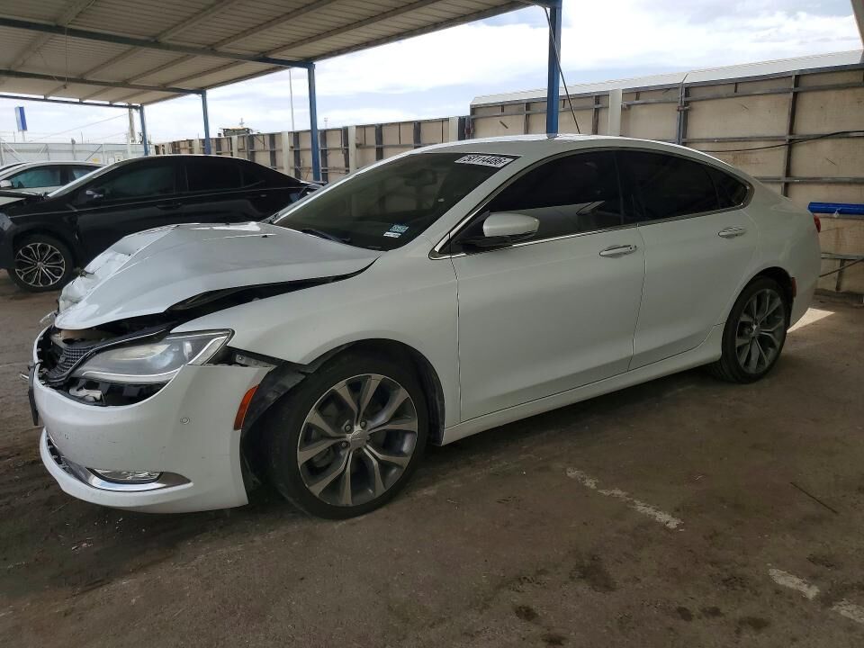 2015 CHRYSLER 200