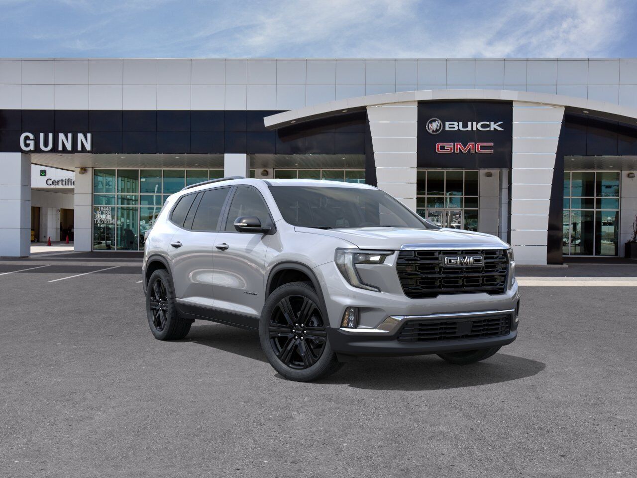 2026 GMC Acadia