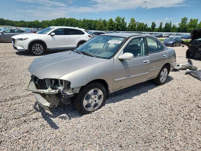 2006 NISSAN Sentra