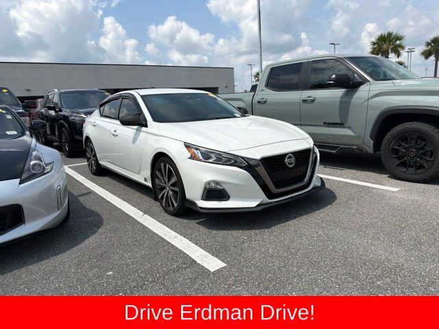 2021 NISSAN Altima