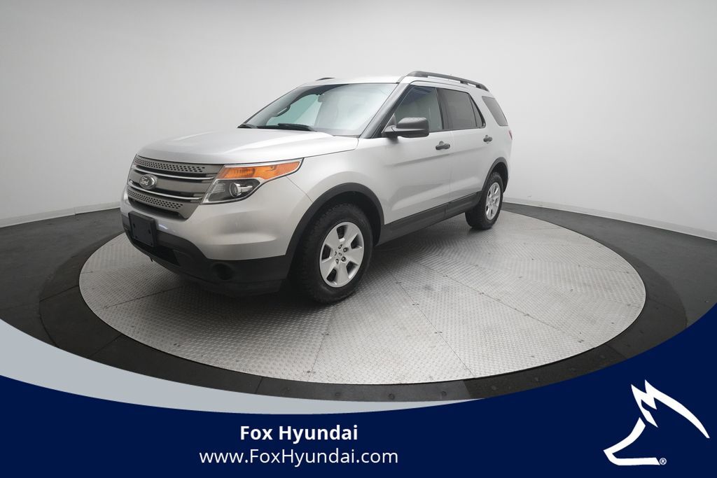2014 FORD Explorer