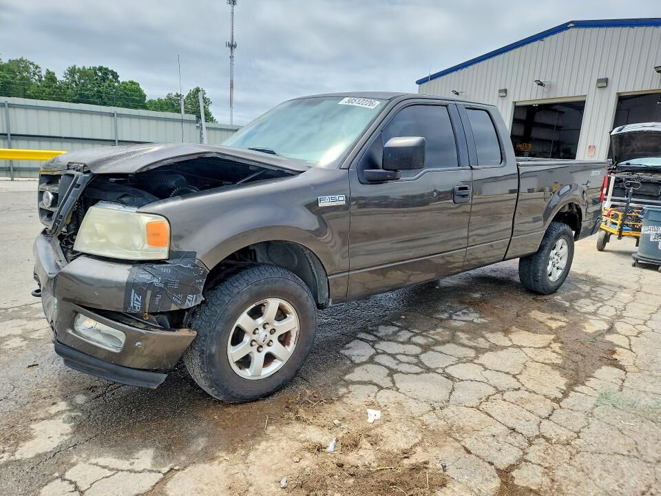2005 FORD F-150