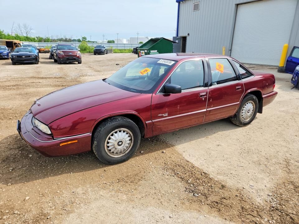 1996 BUICK Regal