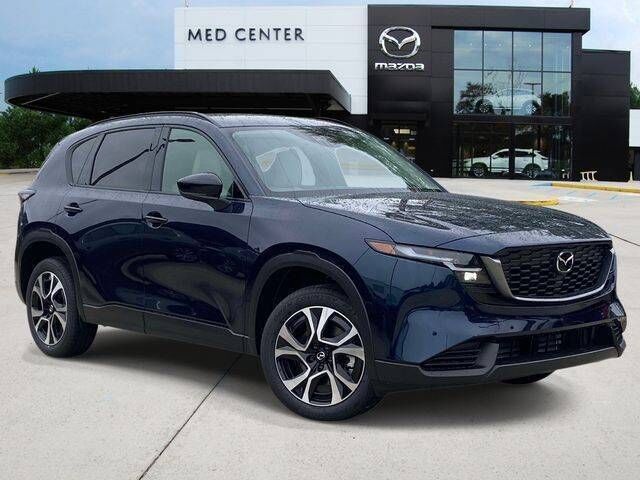 2026 MAZDA CX-5