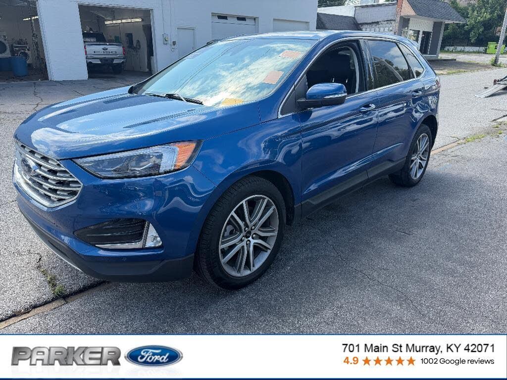 2024 FORD Edge