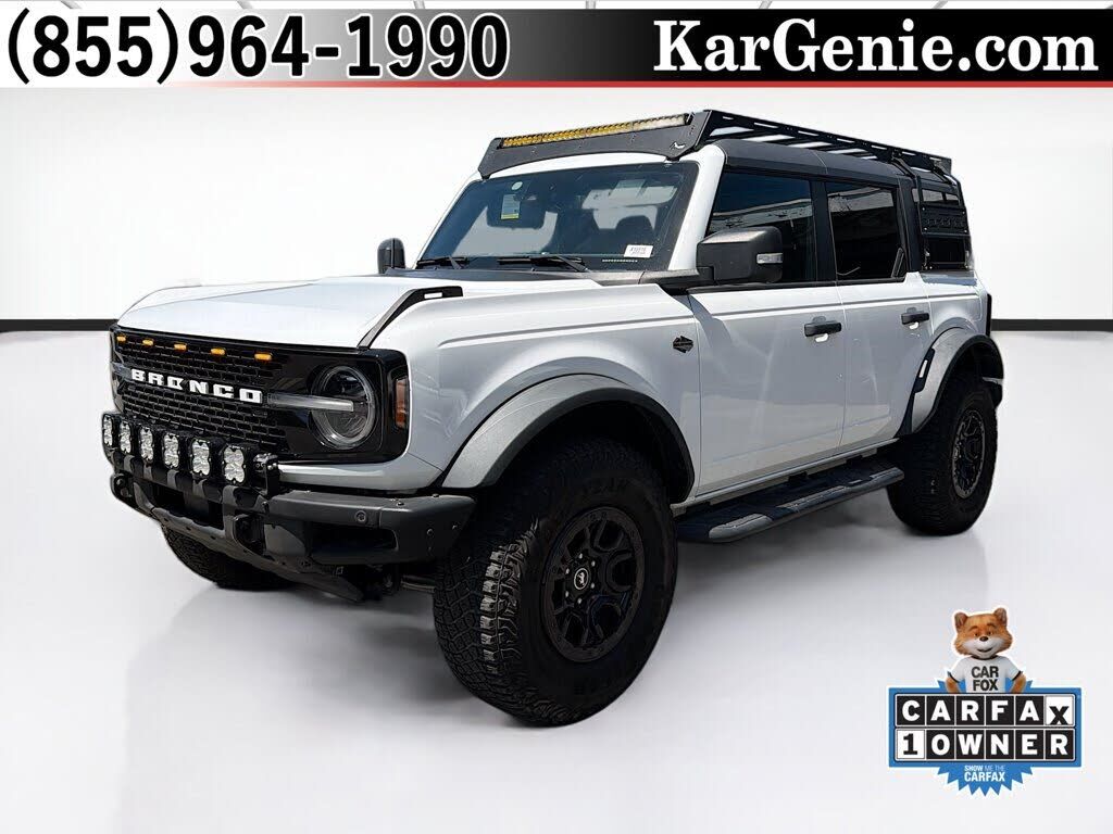 2024 FORD Bronco