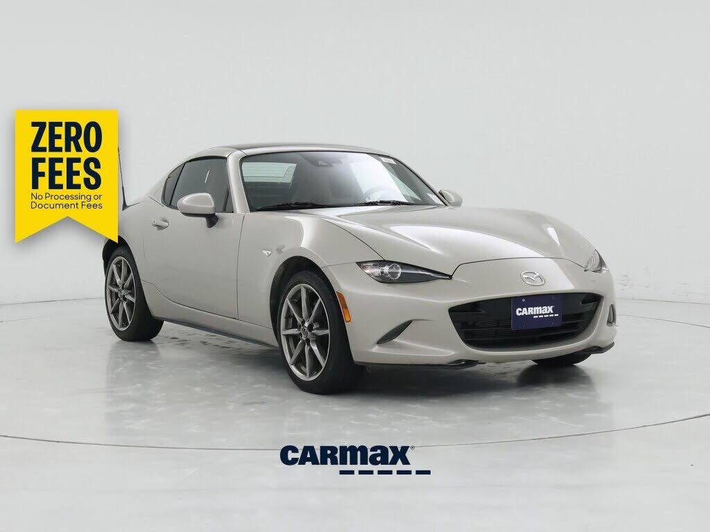 2023 MAZDA MX-5