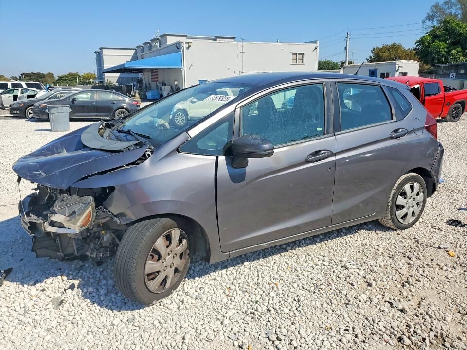 2015 HONDA Fit