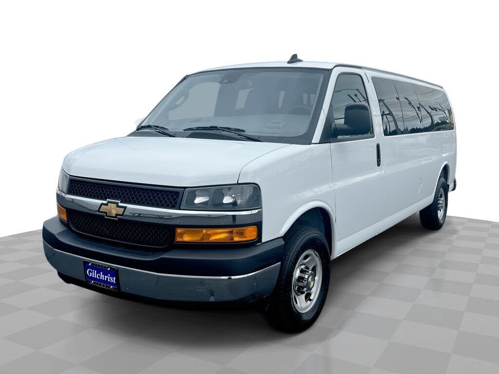 2025 CHEVROLET Express