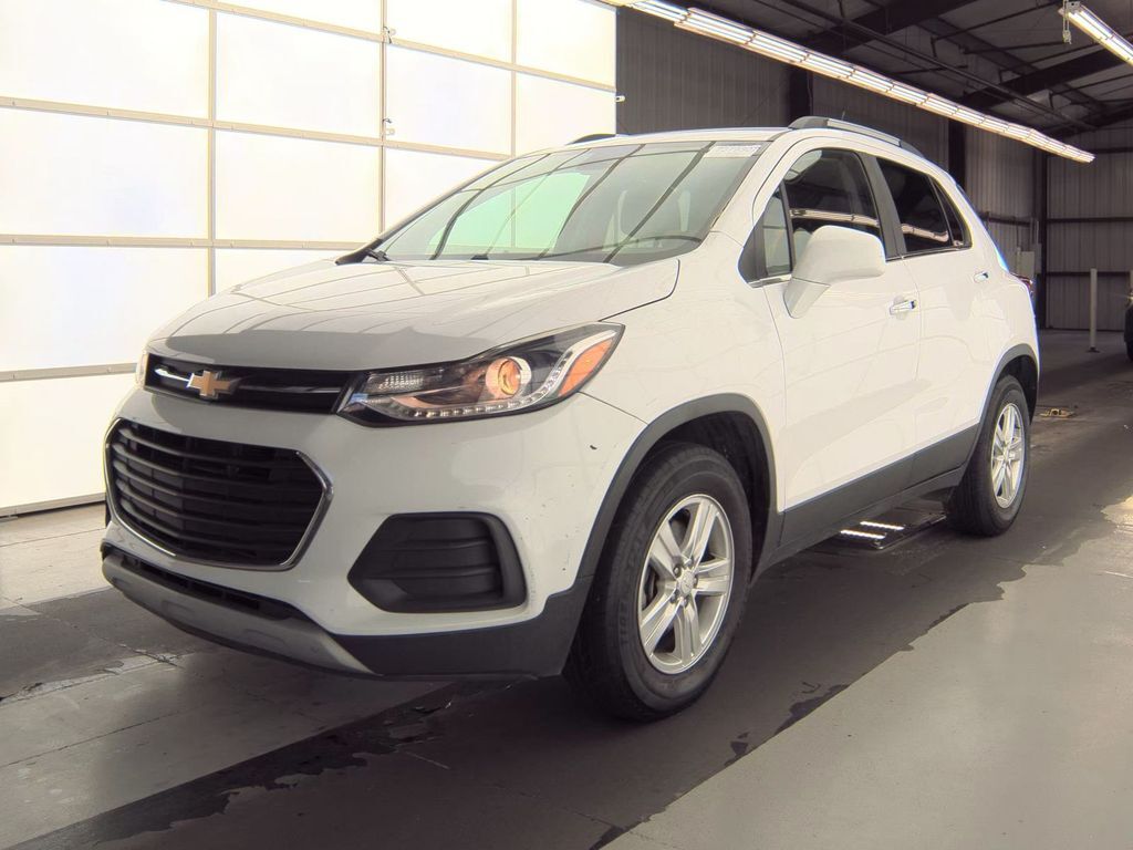 2018 CHEVROLET Trax