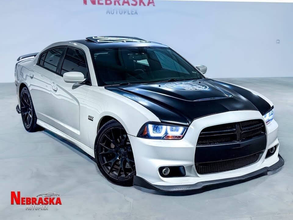 2014 DODGE Charger