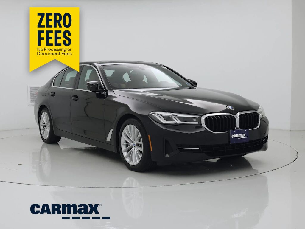 2023 BMW 5 Series