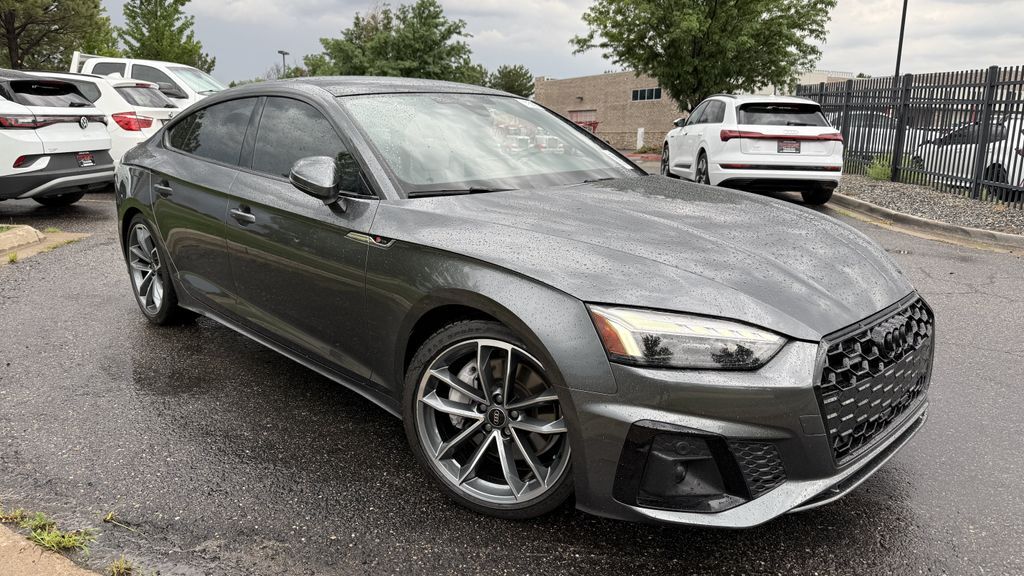 2024 AUDI A5