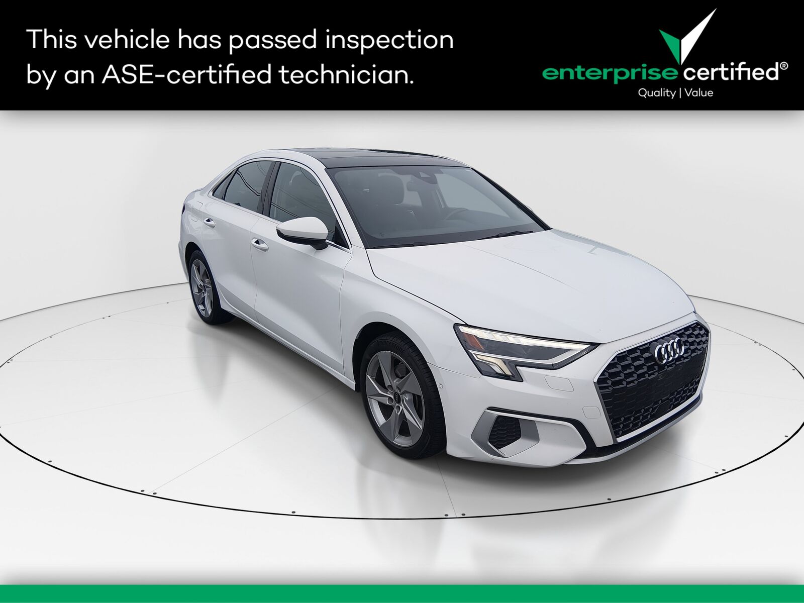 2023 AUDI A3