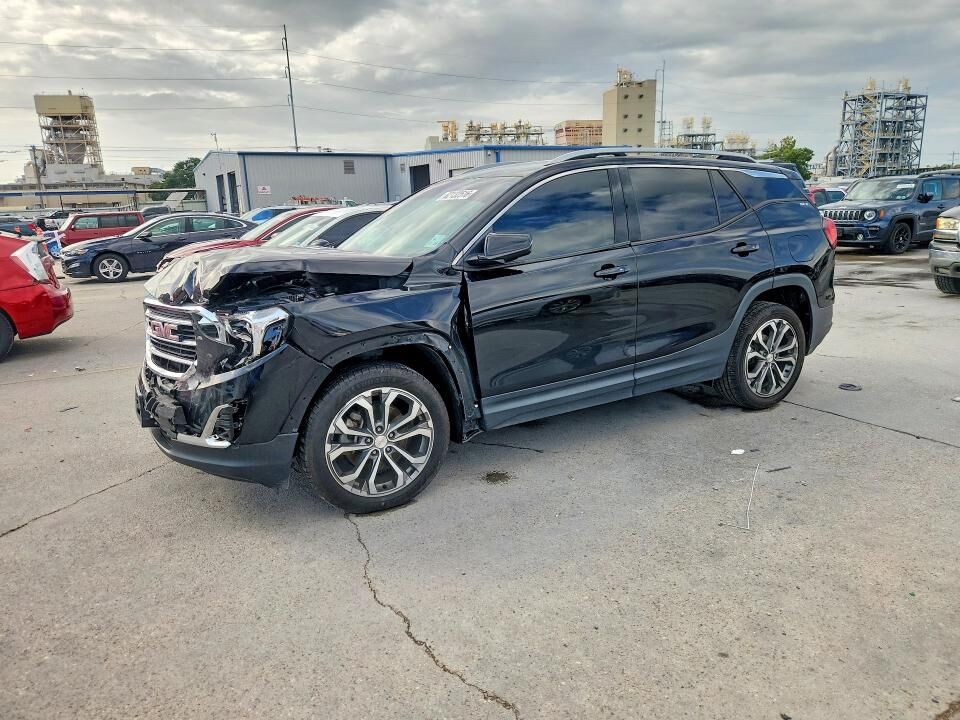 2018 GMC Terrain