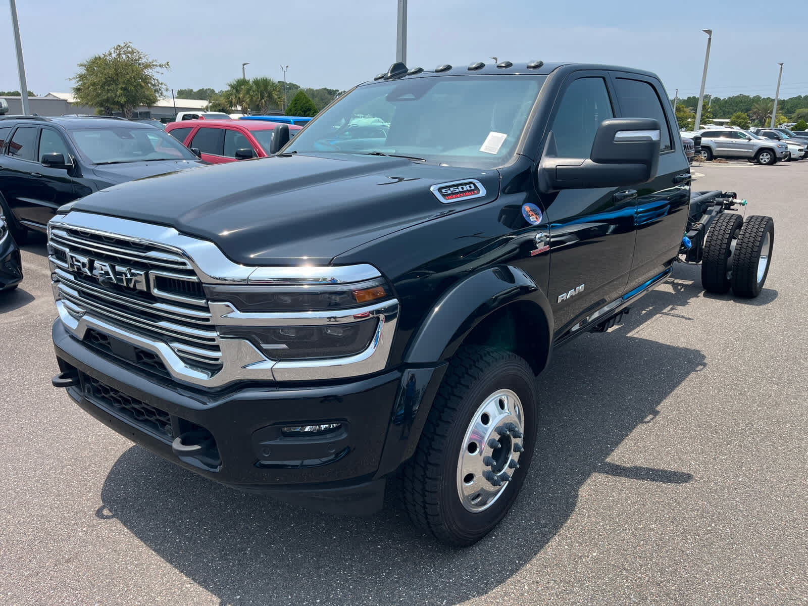 2026 RAM 5500